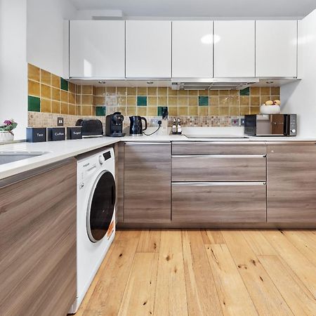 Charming Apartment By Hyde Park ลอนดอน ภายนอก รูปภาพ