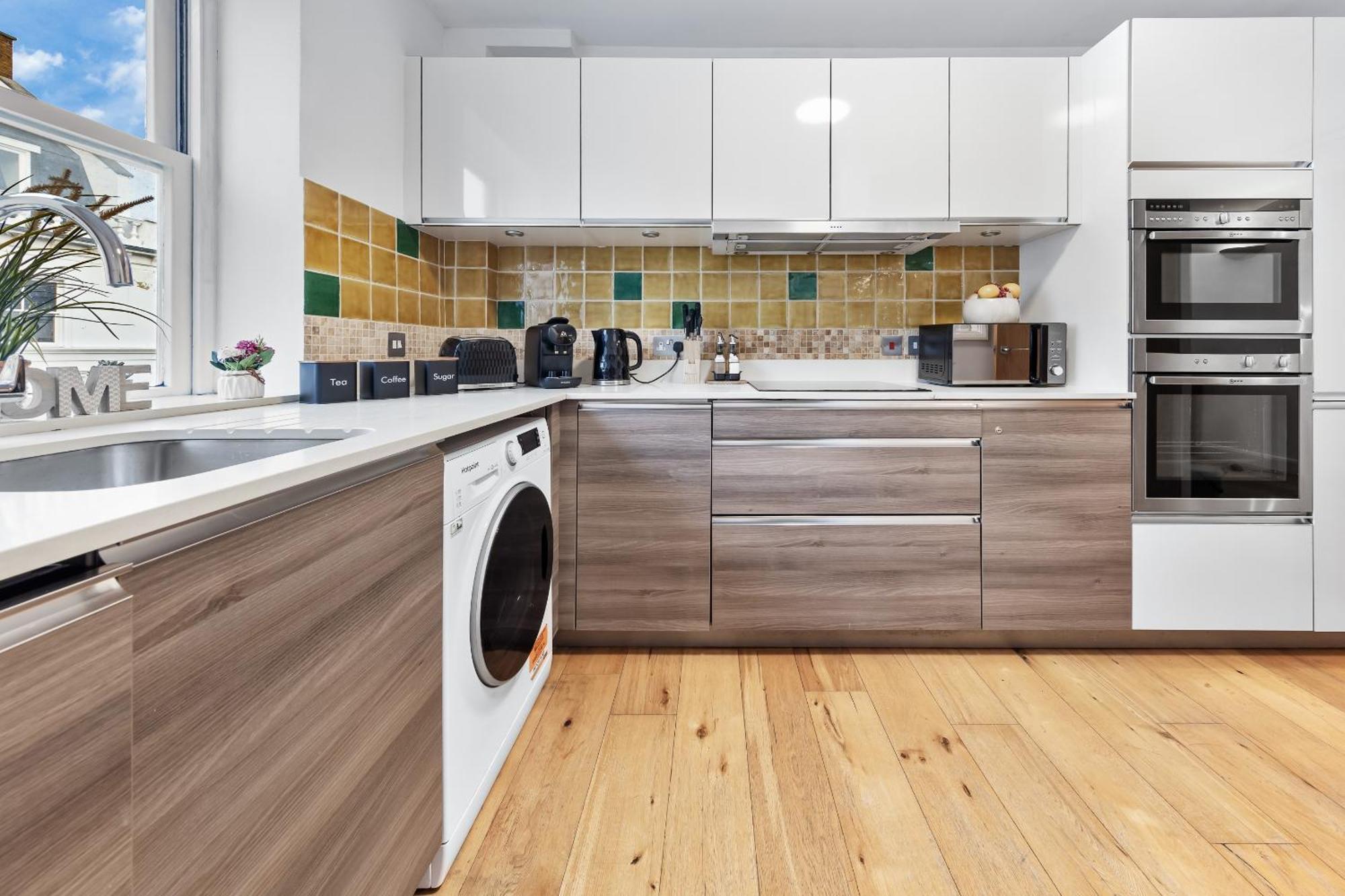 Charming Apartment By Hyde Park ลอนดอน ภายนอก รูปภาพ