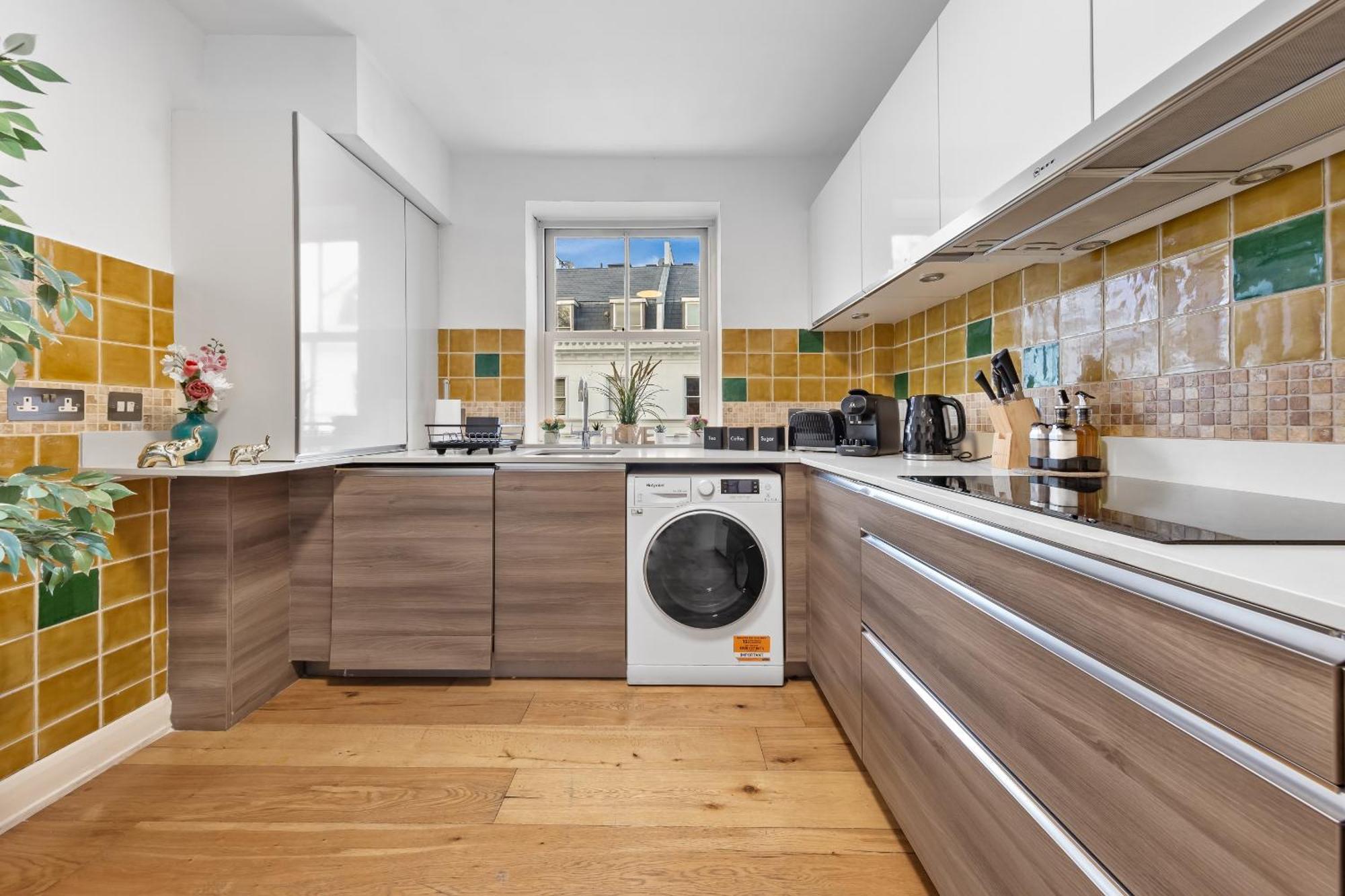 Charming Apartment By Hyde Park ลอนดอน ภายนอก รูปภาพ
