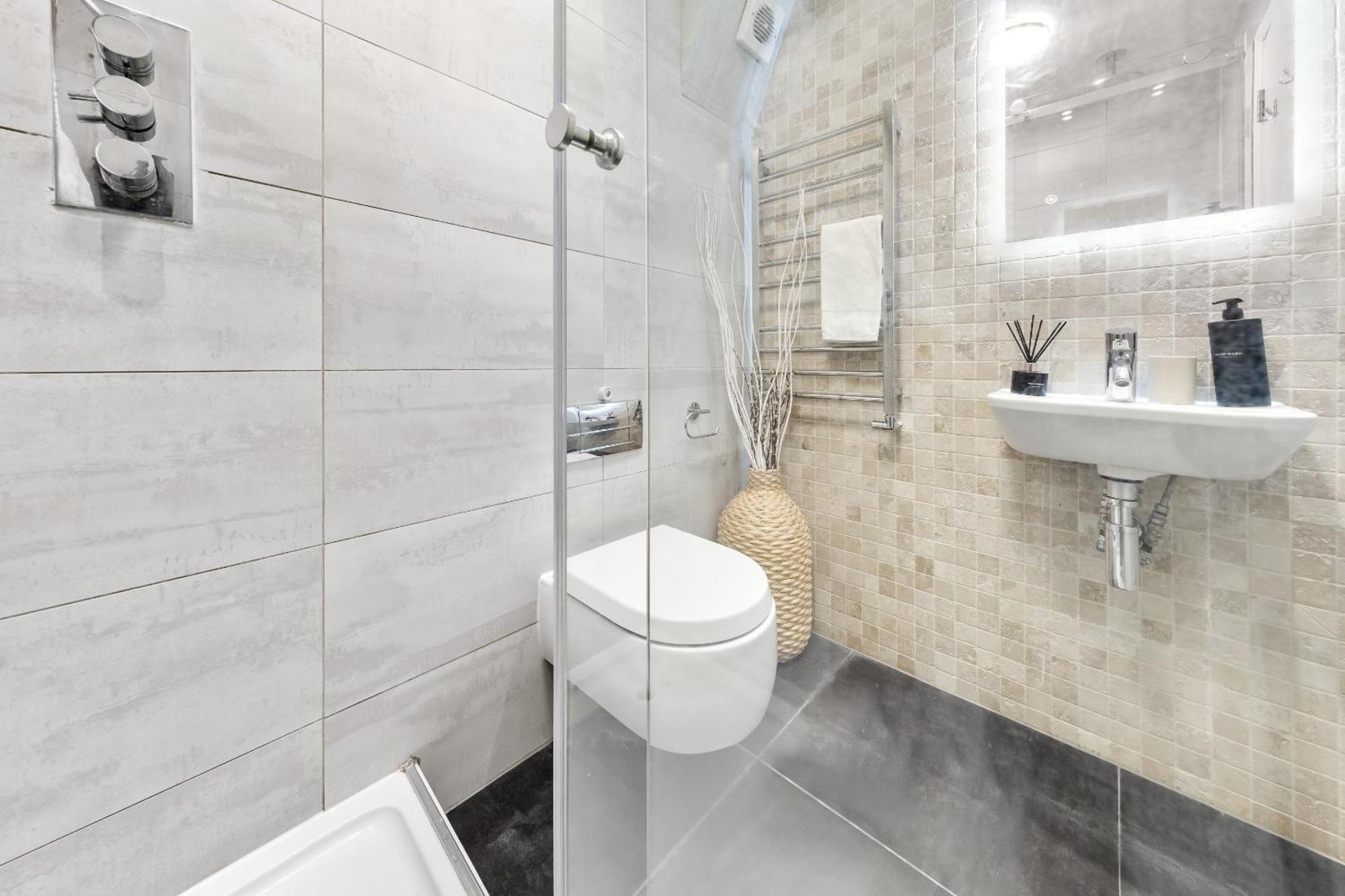 Charming Apartment By Hyde Park ลอนดอน ภายนอก รูปภาพ