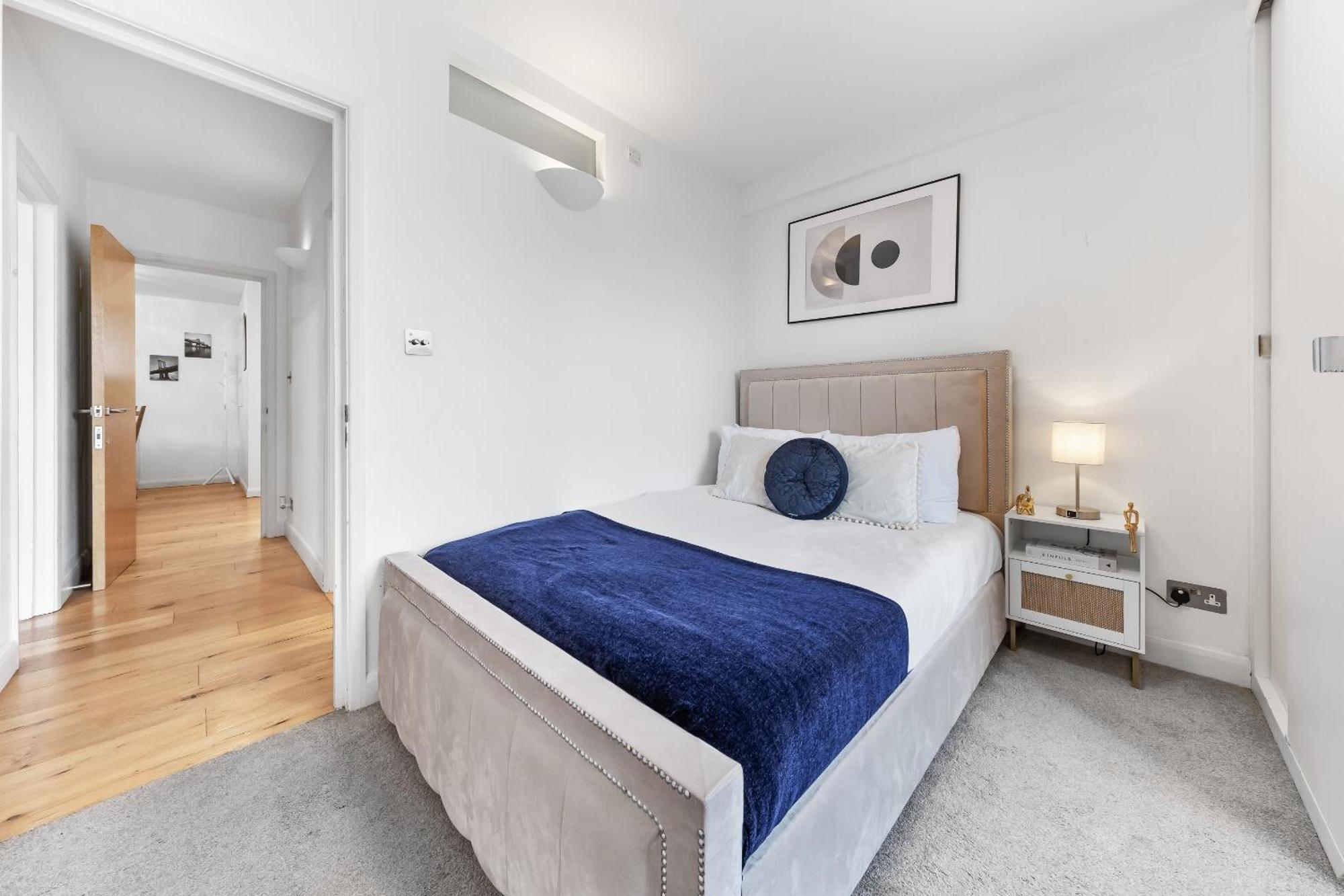 Charming Apartment By Hyde Park ลอนดอน ภายนอก รูปภาพ