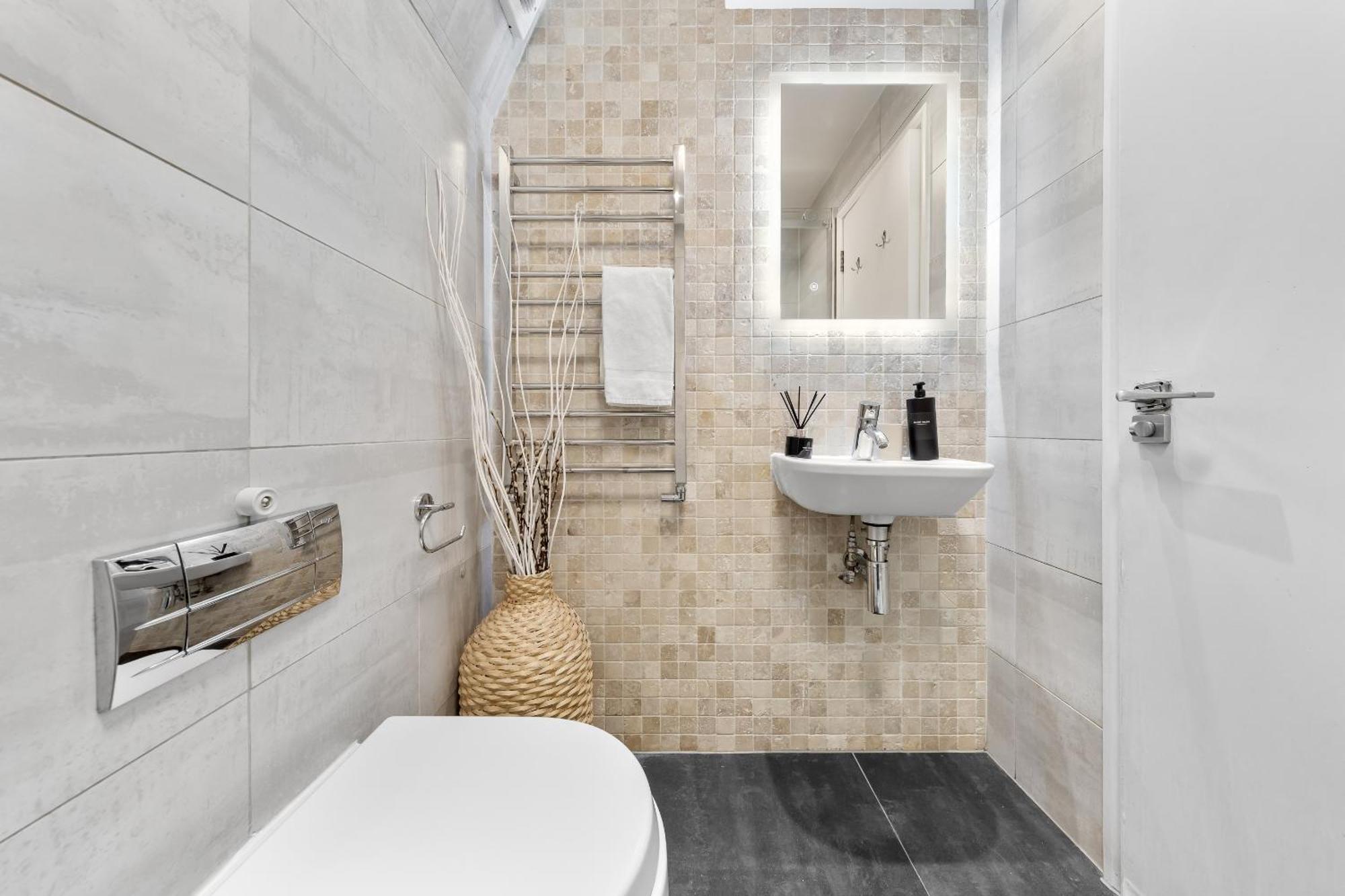 Charming Apartment By Hyde Park ลอนดอน ภายนอก รูปภาพ