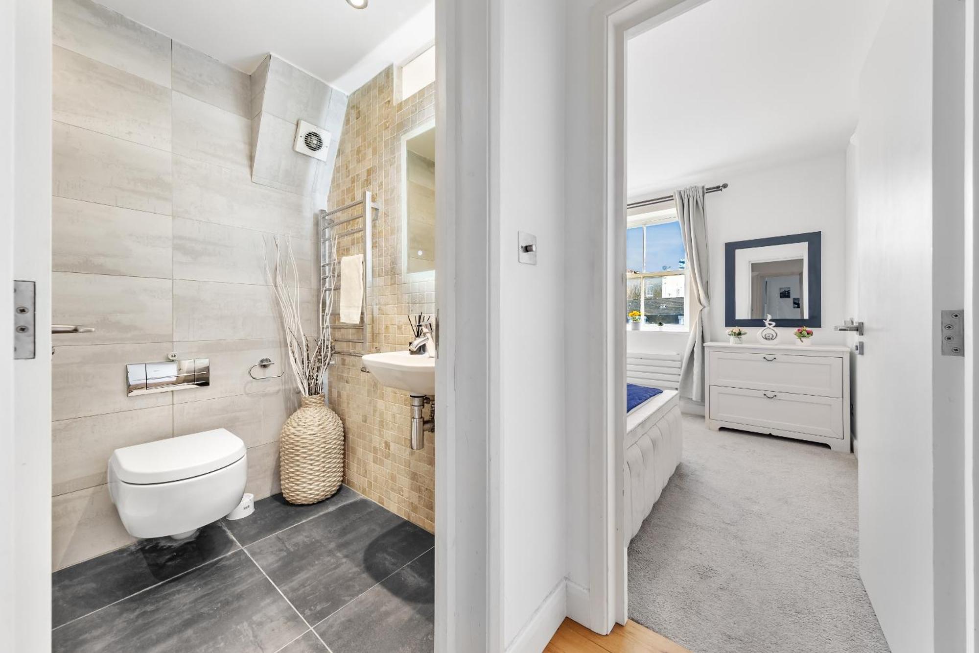 Charming Apartment By Hyde Park ลอนดอน ภายนอก รูปภาพ