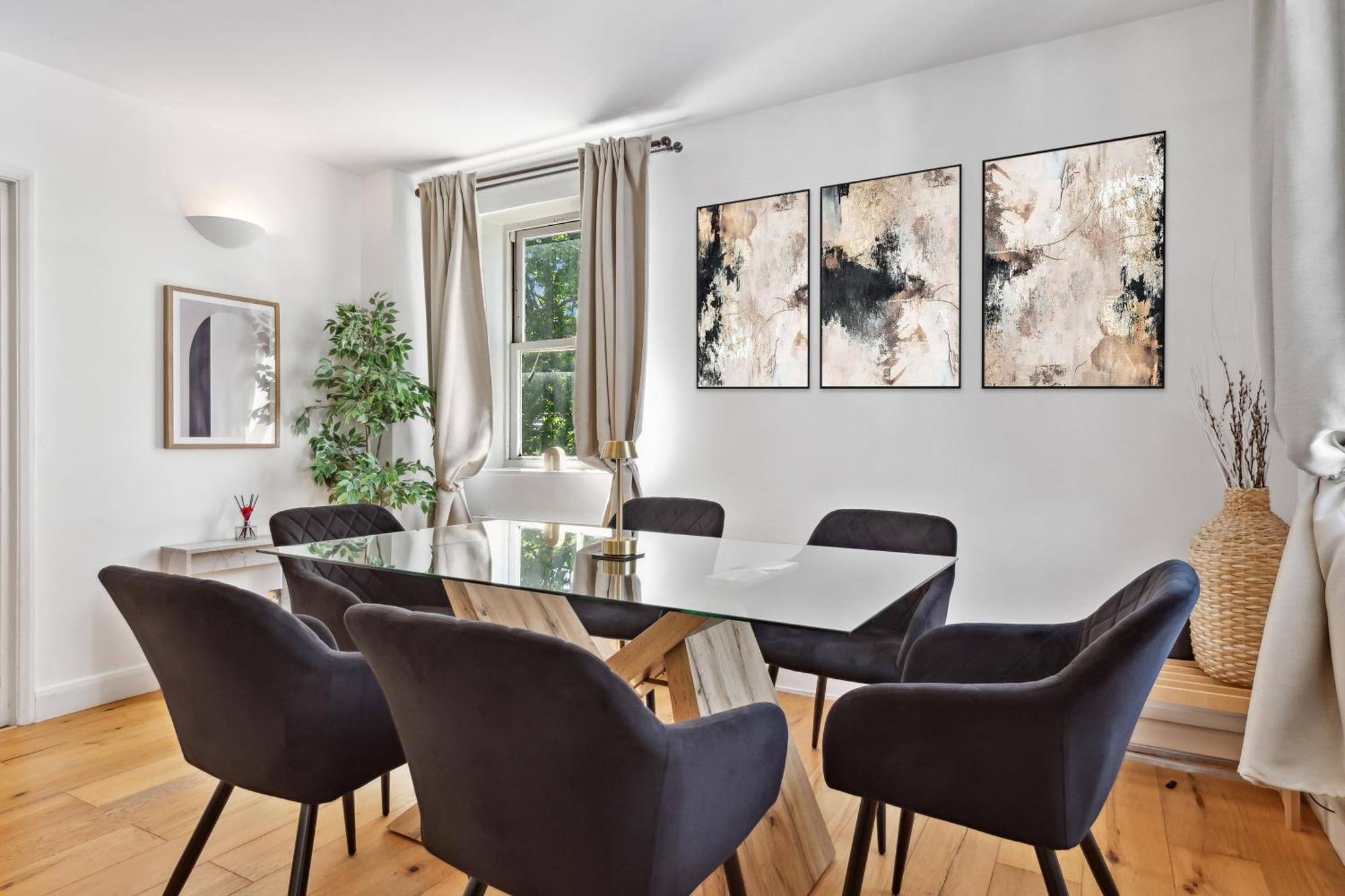 Charming Apartment By Hyde Park ลอนดอน ภายนอก รูปภาพ